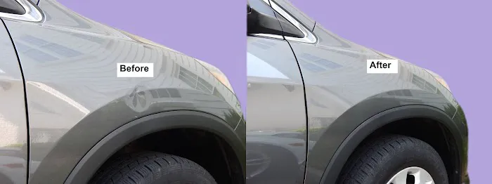 Bumper 2 Fender 3