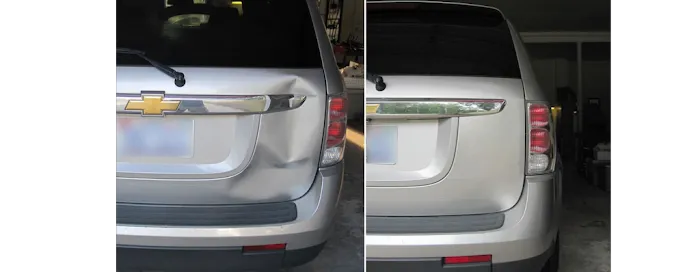 Bumper 2 Fender 9