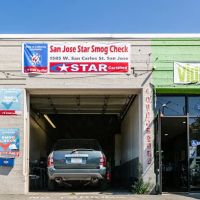 San Jose Star Smog Check Only