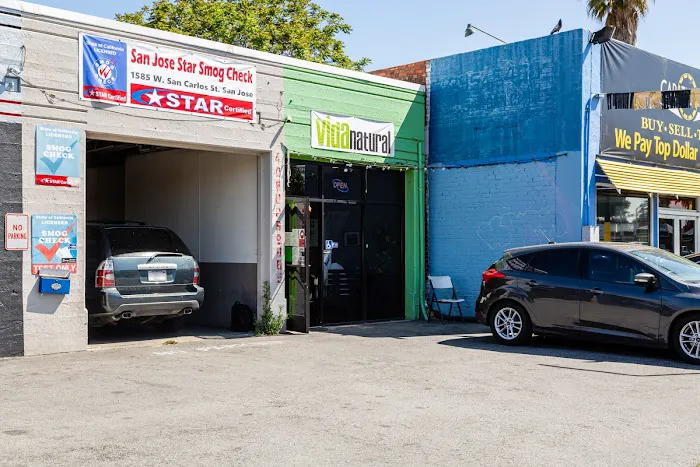 San Jose Star Smog Check Only 2