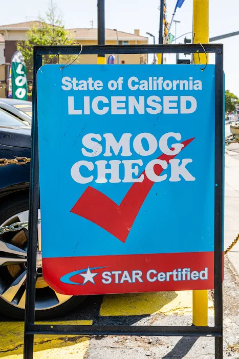San Jose Star Smog Check Only 6