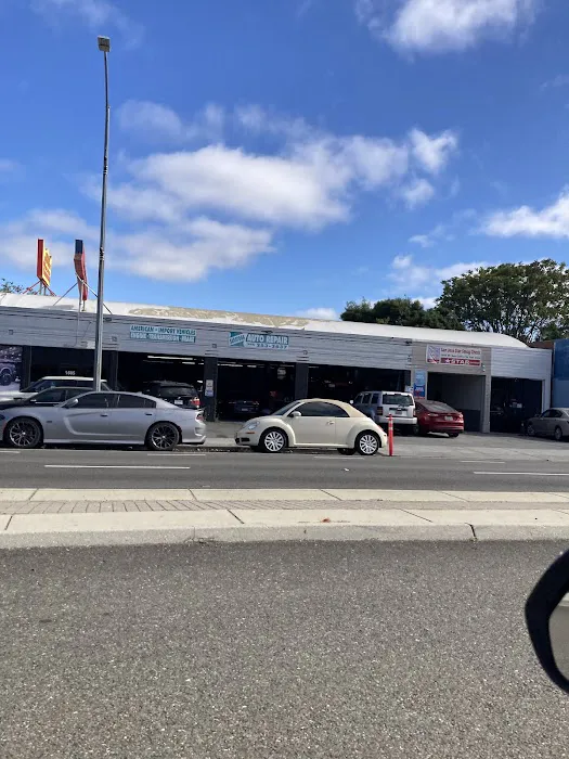 San Jose Star Smog Check Only 5