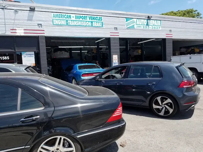 Saratoga Auto Repair, LLC 0