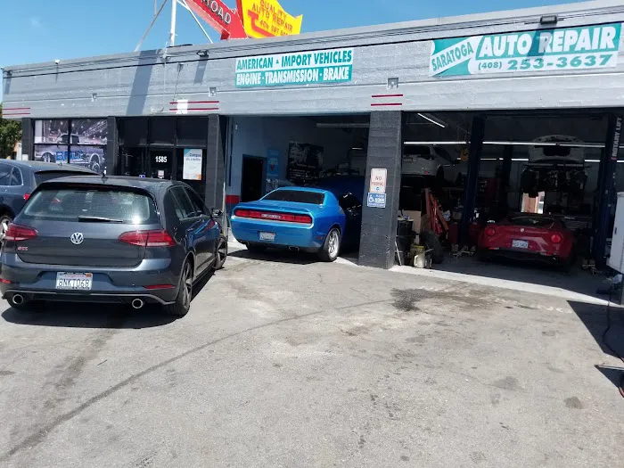 Saratoga Auto Repair, LLC 2