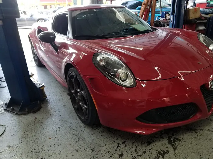 Saratoga Auto Repair, LLC 1