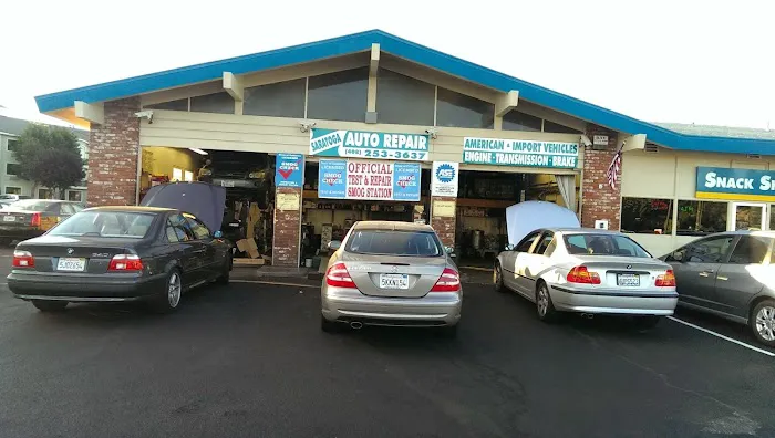 Saratoga Auto Repair, LLC 5