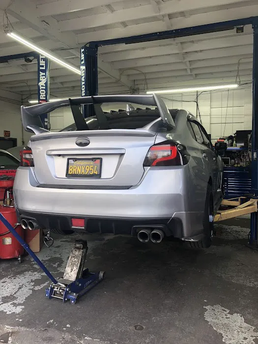 Quality Auto Repair 8