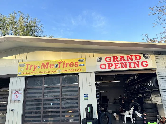 Try Me Tires 0