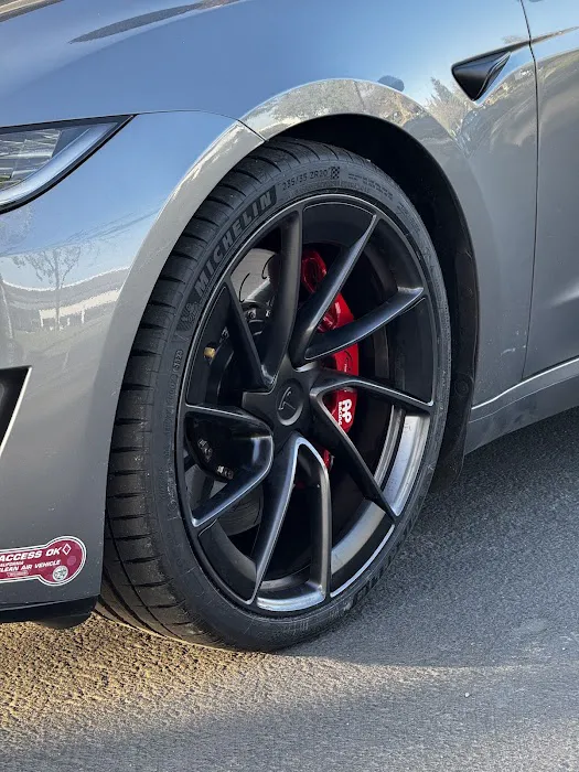 Try Me Tires 9
