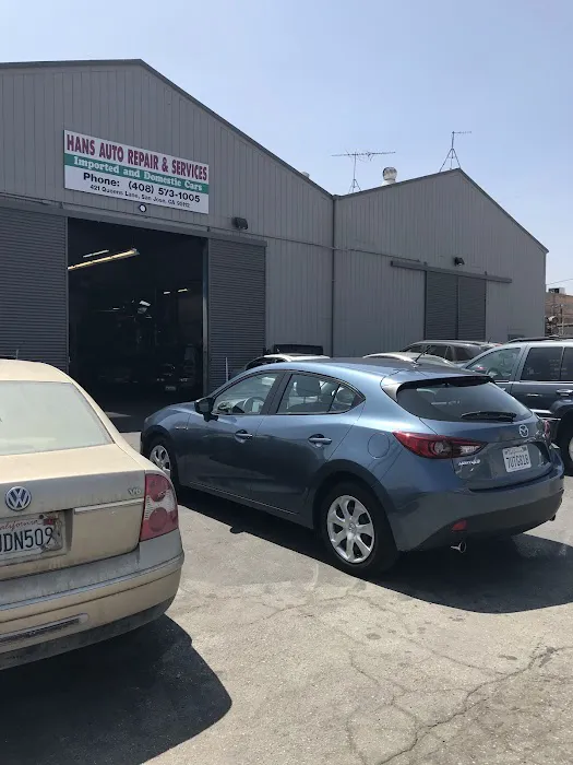 Hans Auto Repair and Services 2