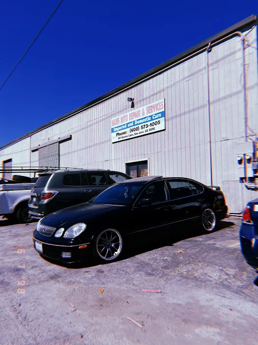 Hans Auto Repair and Services 5