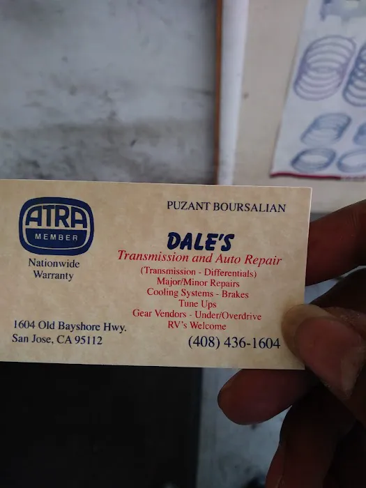 Dale's Transmission 0