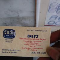 Dale's Transmission