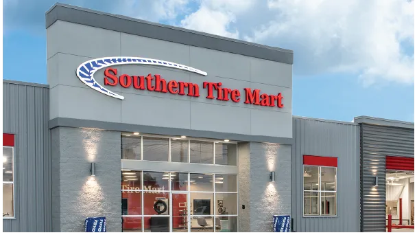 Southern Tire Mart 2