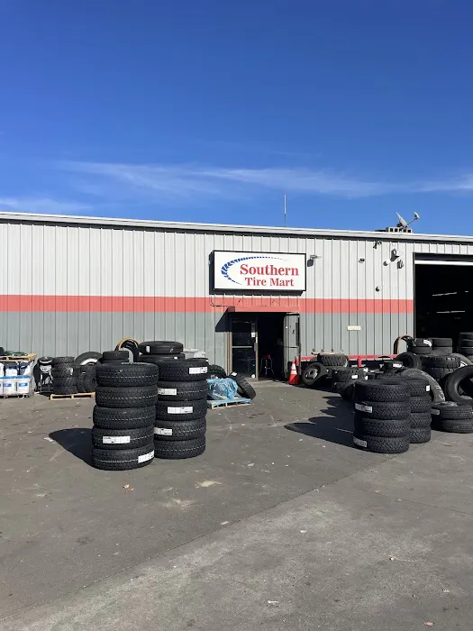 Southern Tire Mart 1
