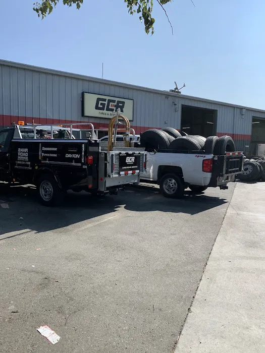 GCR Tires & Service 0