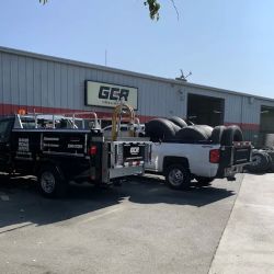 GCR Tires & Service ico