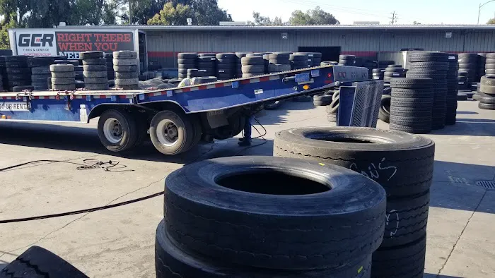 GCR Tires & Service 1