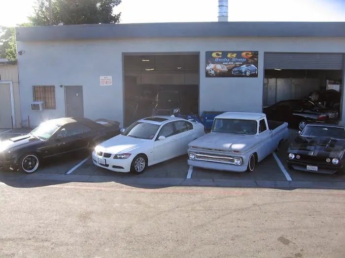 C&G Body Shop 2