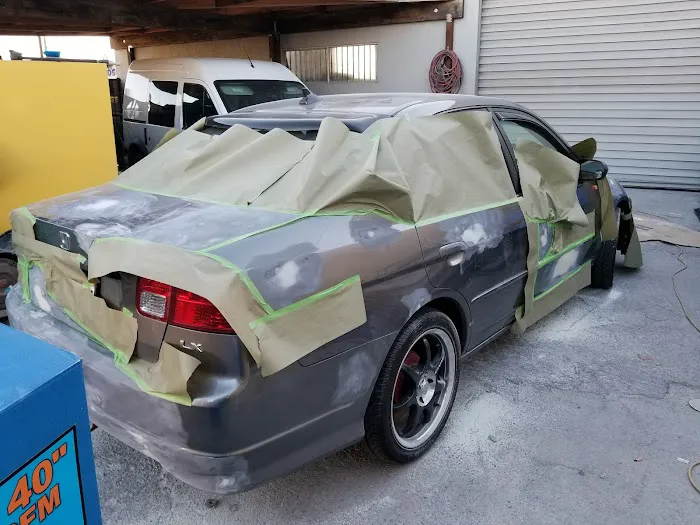 C&G Body Shop 1