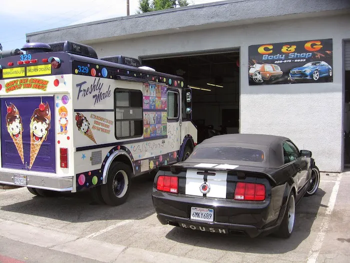 C&G Body Shop 0