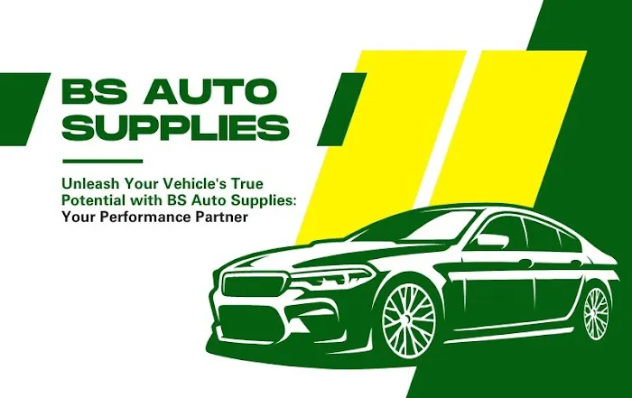 BS Auto Supplies 0