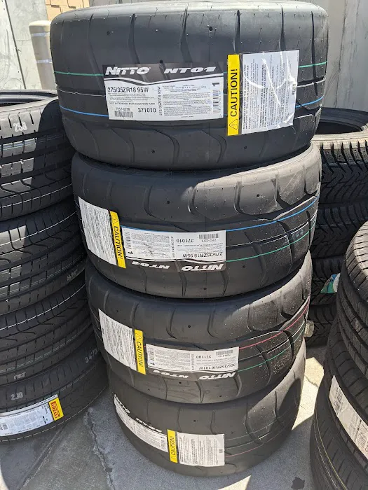 America's Tire 5