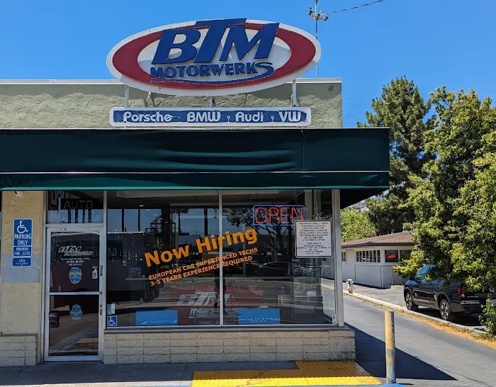 BTM Motorwerks 0
