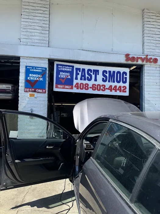 Fast Smog 0
