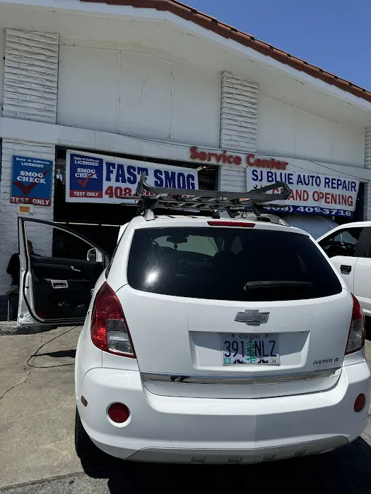 Fast Smog 6