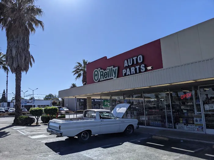 O'Reilly Auto Parts 0
