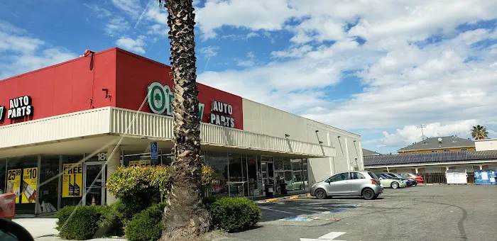 O'Reilly Auto Parts 2