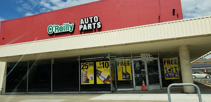 O'Reilly Auto Parts 5