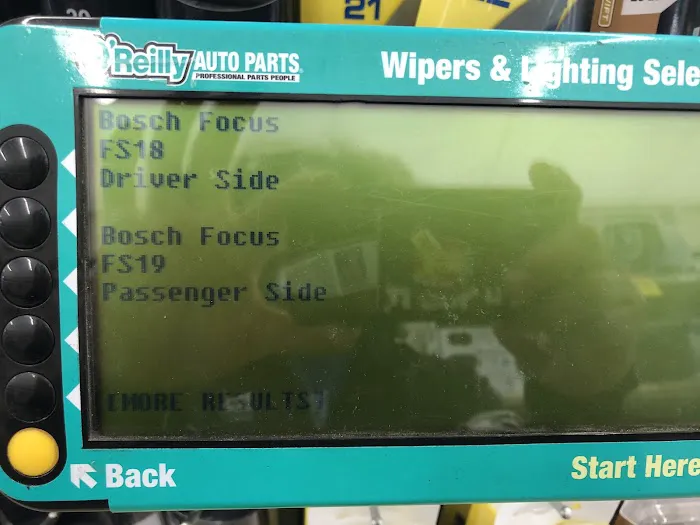 O'Reilly Auto Parts 3