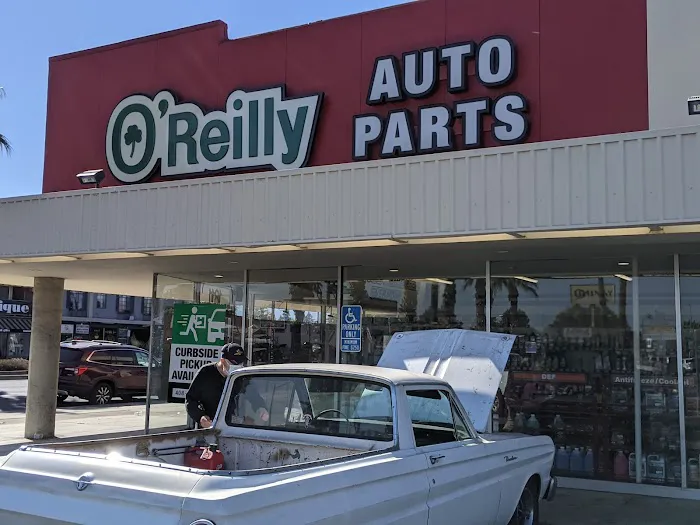 O'Reilly Auto Parts 7