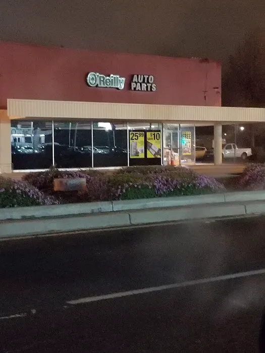 O'Reilly Auto Parts 8