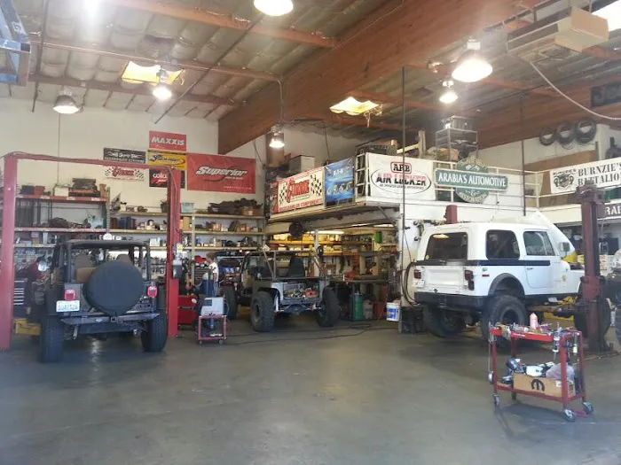 Arabia's Automotive, Inc. 5