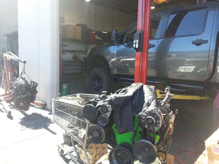 Arabia's Automotive, Inc. 8