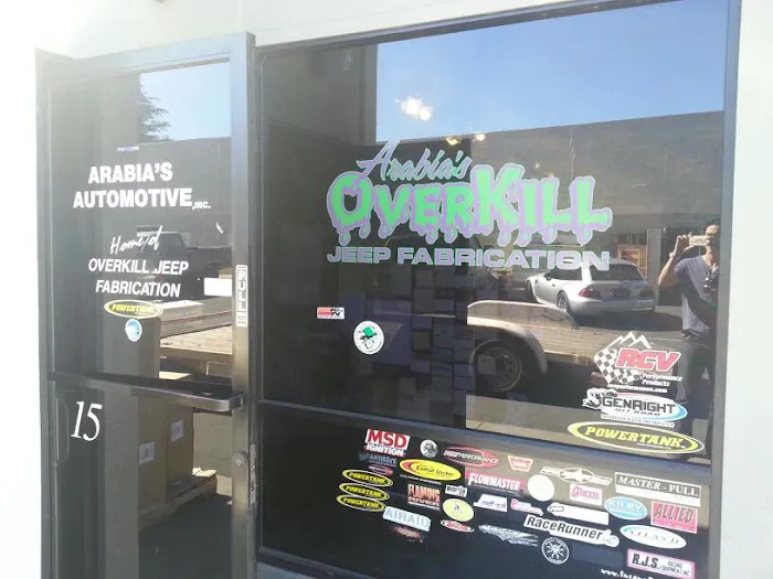 Arabia's Automotive, Inc. 9