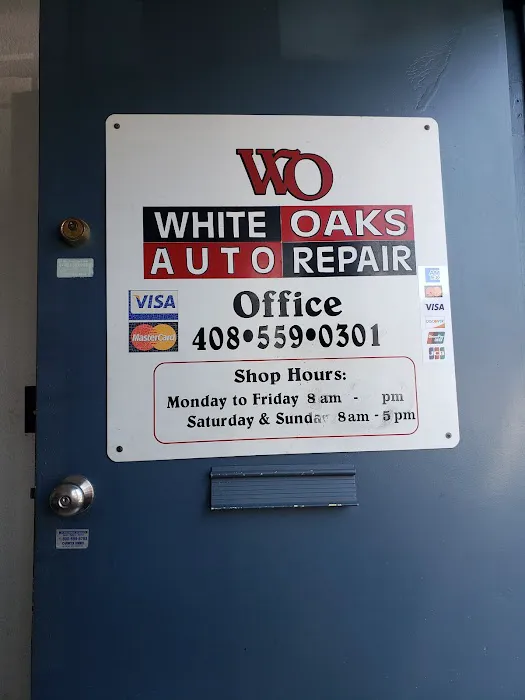 White Oaks Auto Repair 0