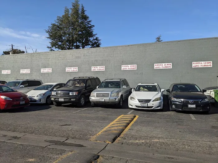 Toyota Lexus Auto Service 2