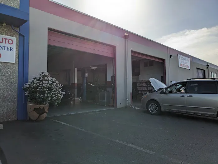 Toyota Lexus Auto Service 4