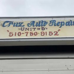 Cruz Auto Repair ico