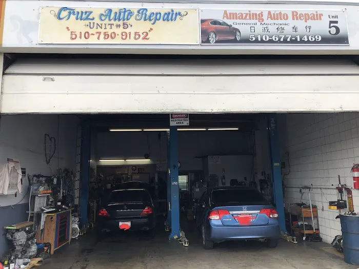 Cruz Auto Repair 3