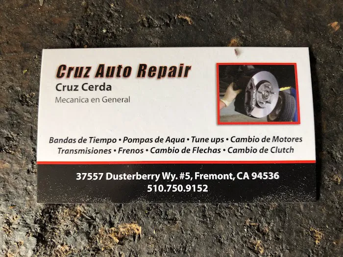 Cruz Auto Repair 7