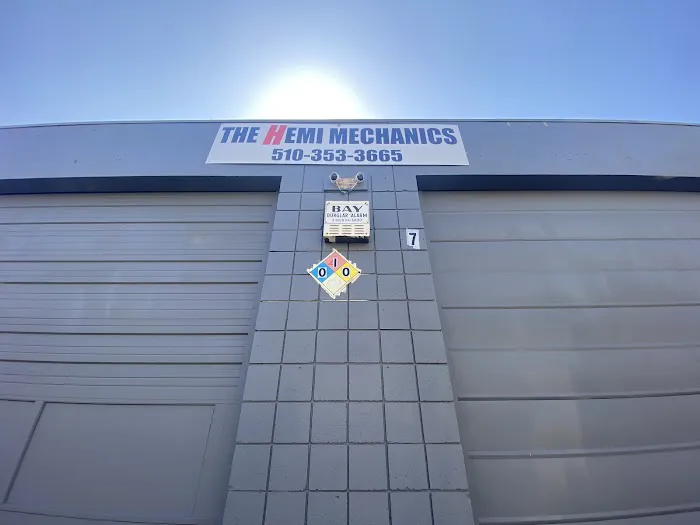 The Hemi Mechanics 2