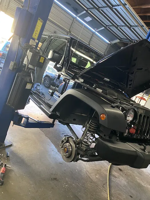 The Hemi Mechanics 0