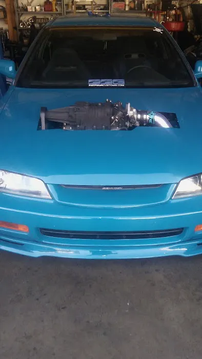 Vanguard Smog Test Only 0