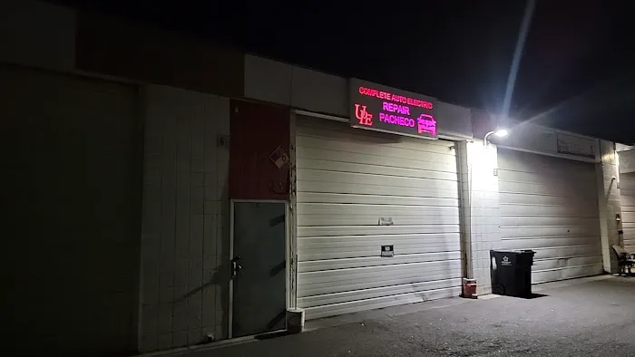 Complete Auto Electric Repair Pacheco 1