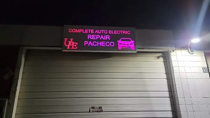 Complete Auto Electric Repair Pacheco 3